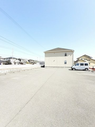 【駐車場】 | ボヌール　Ａ