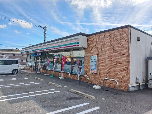 【周辺】 | ボヌール　Ａ | セブンイレブン今治波止浜店まで300m
