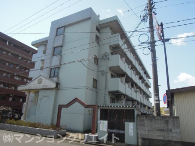 信開ウエラコート足羽（投資）の外観