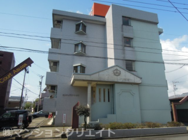 信開ウエラコート足羽（投資）の外観