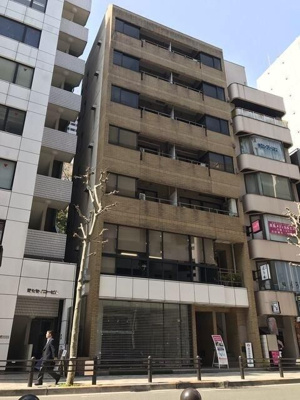 【外観】 | 赤坂スバルビル