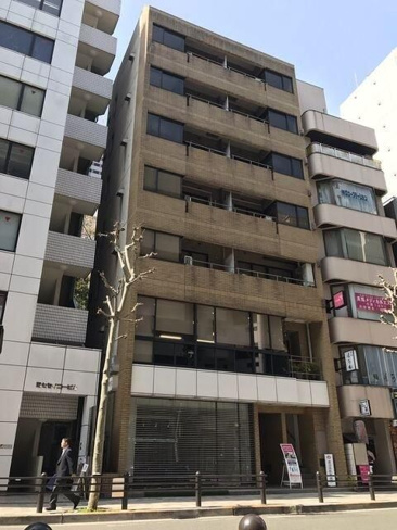 【外観】 | 赤坂スバルビル