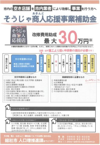 総社市中央１丁目の店舗一部のその他