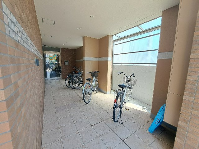ジョイフルハイツ五番館のその他共用部分