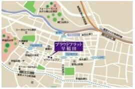 プラウドフラット早稲田