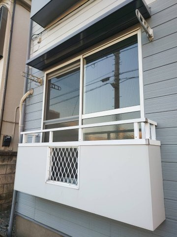 【バルコニー】 | ロンリーハイツ