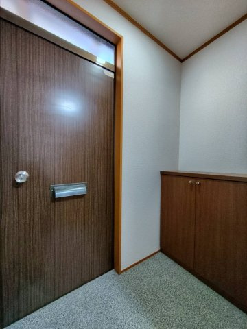 【玄関】 | 澤田荘
