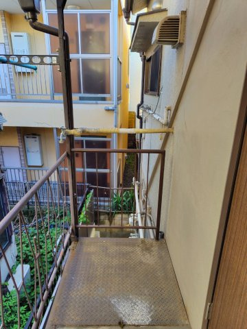 【その他】 | 澤田荘 | 洗濯機置き場