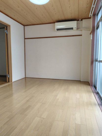 【洋室】 | 第1サンシャイン関原