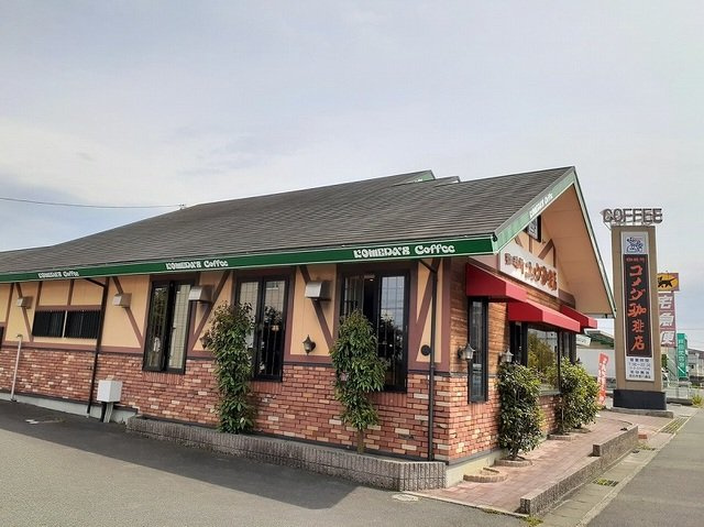 【周辺】 | ラ　ヴィータ　フェリーチェＡ | コメダ珈琲笹川通り店まで210m