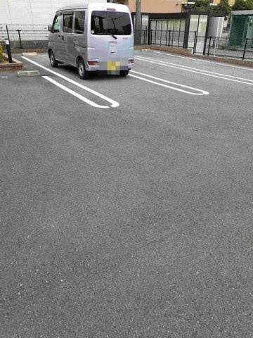 【駐車場】 | ラ　ヴィータ　フェリーチェＡ