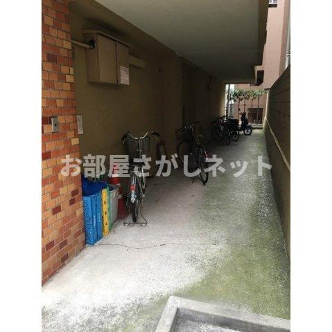 秀山コーポ文京苑のその他共用部分