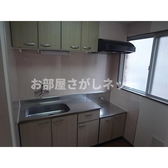 秀山コーポ文京苑のキッチン|キッチン