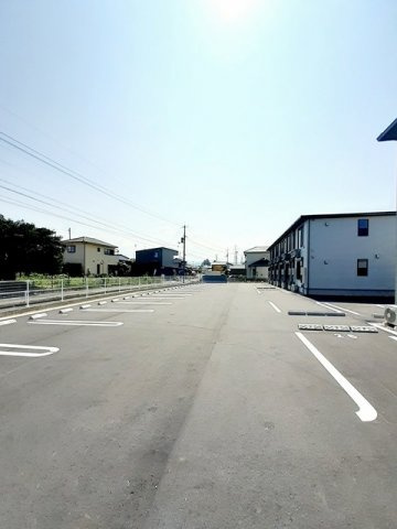 【駐車場】 | プレフェリート・Ⅴ