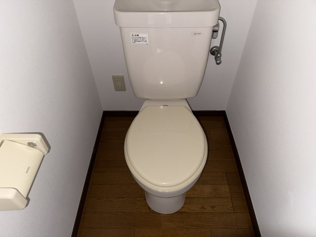【トイレ】 | パレスサンミ