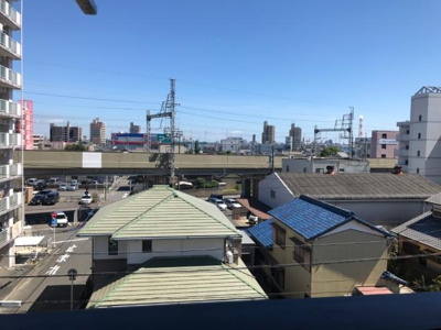 【展望】 | アネモネ | 眺望