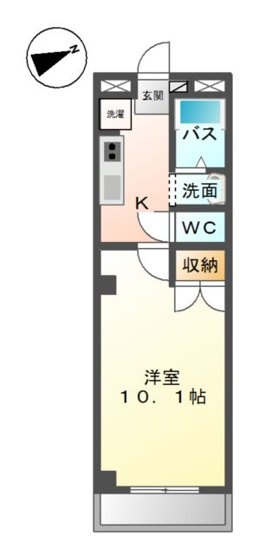 【間取り】 | アネモネ