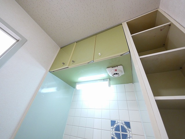 サンコーポ桜町の内装