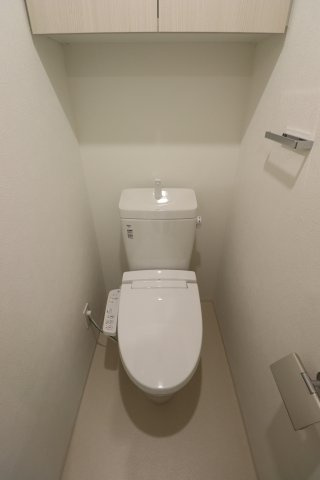 GENOVIA鐘ヶ淵のトイレ