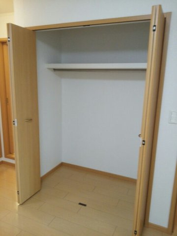 ヒラソールＢの収納