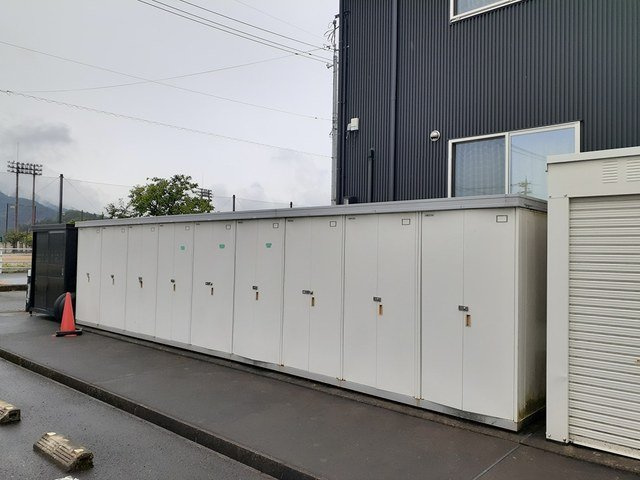 ヒラソールＢの設備