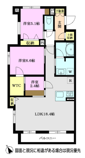 【間取り】 | オベロン