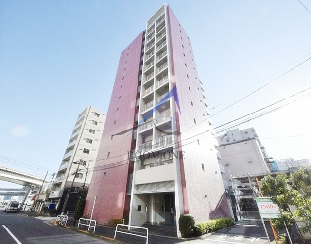 シーフォレシティ芝浦