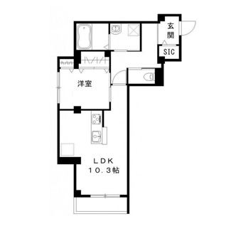 【間取り】 | シーポート森傳 | 間取りです。
