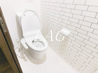 【トイレ】 | シーポート森傳 | トイレです。