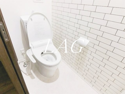 【トイレ】 | シーポート森傳 | トイレです。