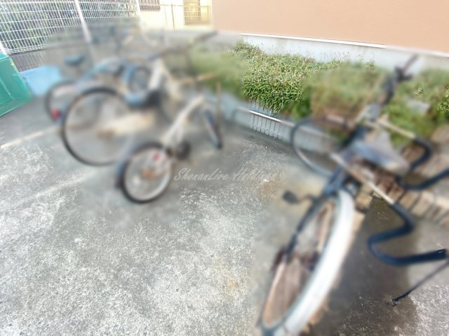 藤沢市鵠沼海岸５丁目のアパートのその他共用部分