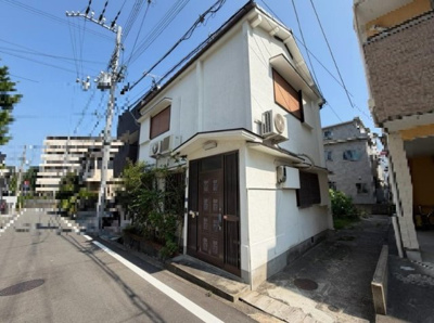 【前面道路含む現地写真】 | 野田通　土地