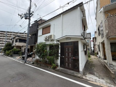 【前面道路含む現地写真】 | 野田通　土地