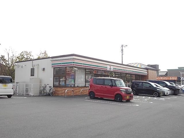 【周辺】 | ＦｏｕｒｓｅａｓｏｎｓⅠ | セブンイレブン十七軒町店まで800m