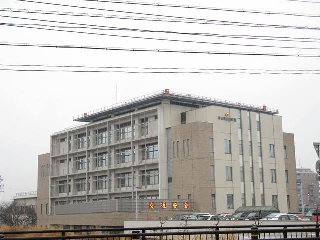 【周辺】 | ＦｏｕｒｓｅａｓｏｎｓⅠ | 四日市南警察署まで550m