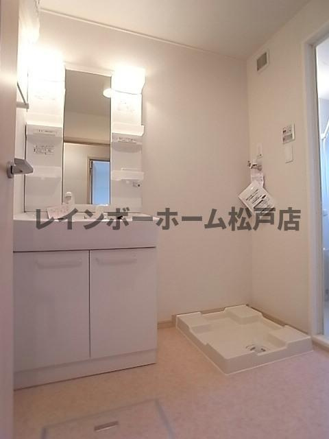 【非対面対応】接客・申込・契約オンライン！LINE×相談可！の洗面所