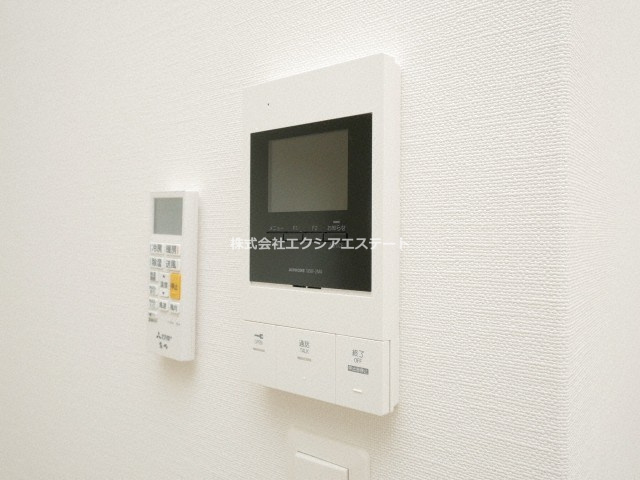 みおつくし岸里Ⅱのセキュリティ