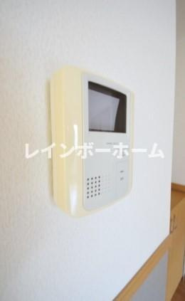 ピュアクレセントのセキュリティ