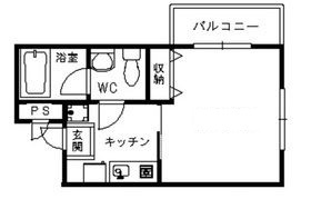 【間取り】 | ディアコート代田 | 間取りです。