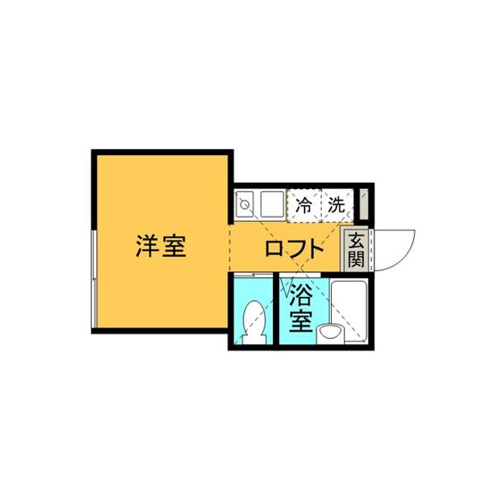 【間取り】 | アイビーハウス西六郷
