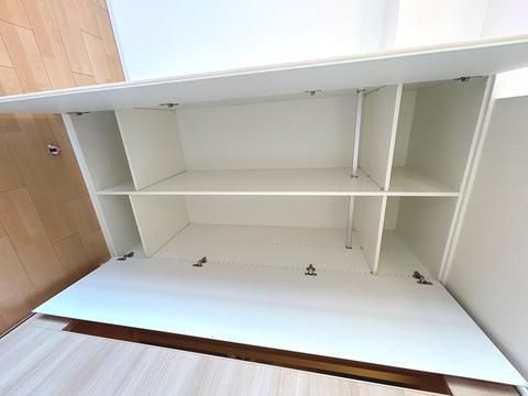 ＢＬＥＳＳ上池袋の収納