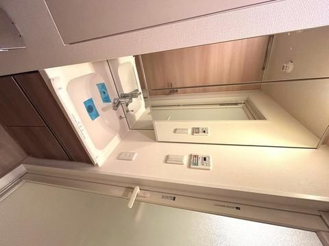 ＢＬＥＳＳ上池袋の洗面所