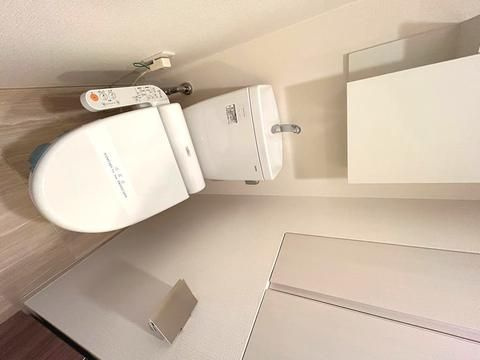 ＢＬＥＳＳ上池袋のトイレ