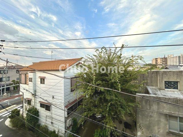 江戸川区北葛西5丁目中古住宅の展望|眺望