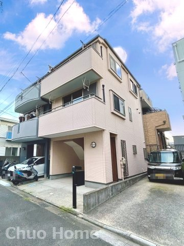 江戸川区北葛西5丁目中古住宅