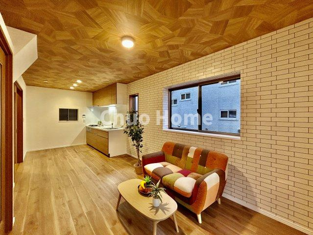 江戸川区北葛西5丁目中古住宅のダイニング|ダイニング