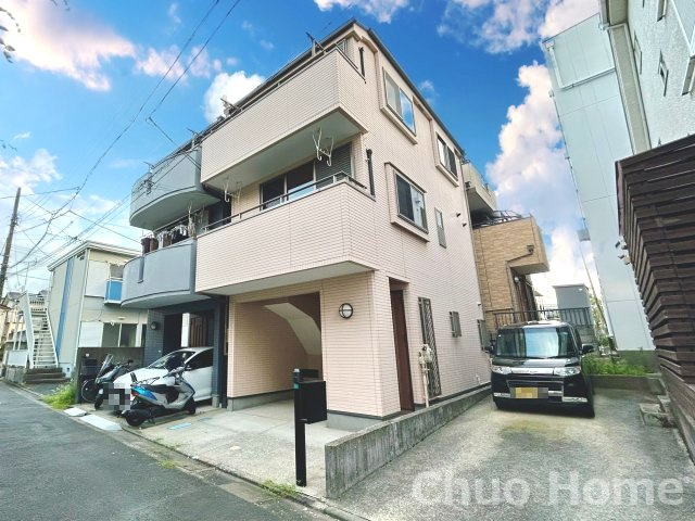 江戸川区北葛西5丁目中古住宅の外観|現況写真