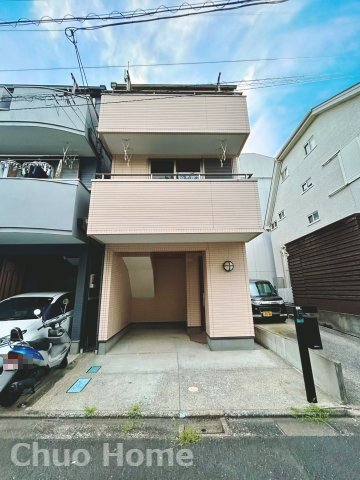 江戸川区北葛西5丁目中古住宅の外観|外観