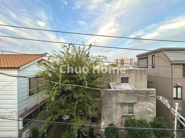 江戸川区北葛西5丁目中古住宅の展望|眺望