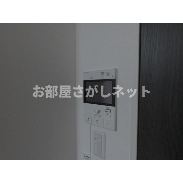 ルネサンスコート王子【おとり物件なし】#学生・社会人にオススメ！初期費用分割払いOK！のセキュリティ